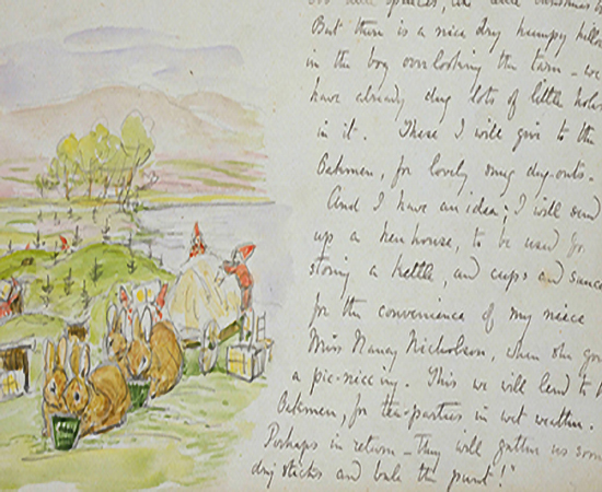 Noel's letter
